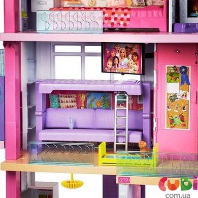Ігровий набір Barbie Будинок мрії (FHY73)