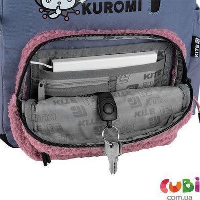 Рюкзак Kite Education Kuromi HK25-949M, комбинированый