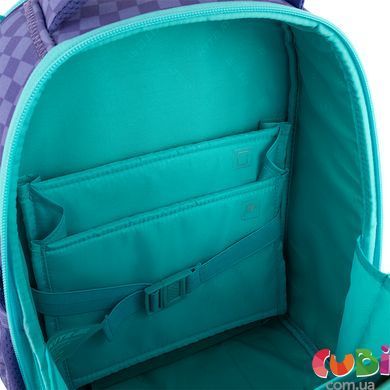 Школьный набор Kite Education Studio Pets SET_SP25-555S-2 (рюкзак, пенал, сумка), комбинированый