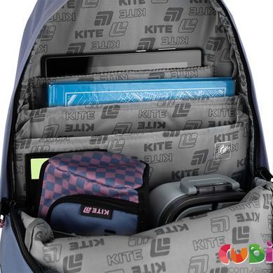 Рюкзак Kite Education Kuromi HK25-949M, комбинированый