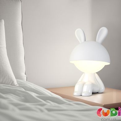 Світильник-нічник LED з акумулятором Kite Cute Bunny K25-316-1-1, білий