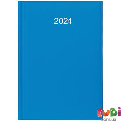 Щоденник 2024 Стандарт Miradur темно-блакитний, 73-795 60 334