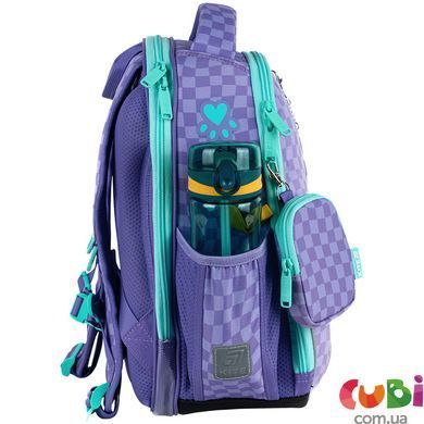 Школьный набор Kite Education Studio Pets SET_SP25-555S-2 (рюкзак, пенал, сумка), комбинированый