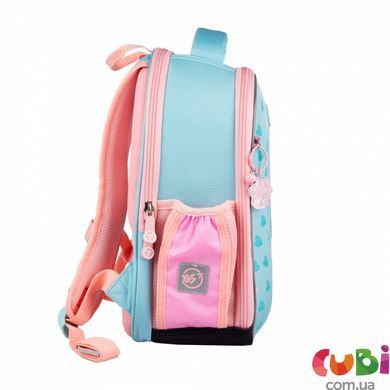 Каркасный рюкзак YES H-100 Funny Bunny (559843), комбинированый