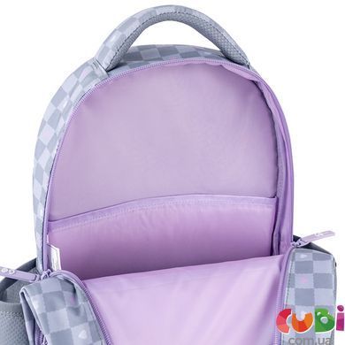 Рюкзак GoPack Education 182M Make A Wish, сірий