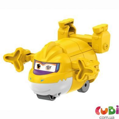 Игровая фигурка-трансформер Super Wings Transform-a-Bots Брахи (Brachy), 5см (YW790043)