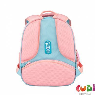 Каркасный рюкзак YES H-100 Funny Bunny (559843), комбинированый