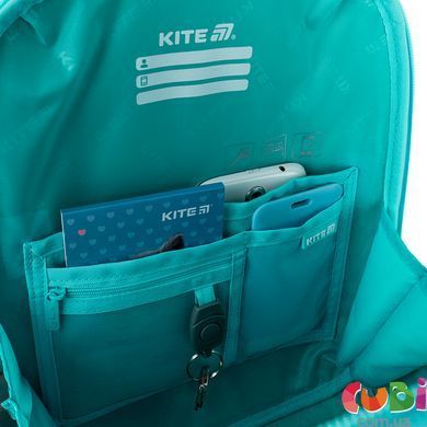 Школьный набор Kite Education Studio Pets SET_SP25-555S-2 (рюкзак, пенал, сумка), комбинированый