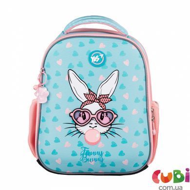 Каркасный рюкзак YES H-100 Funny Bunny (559843), комбинированый