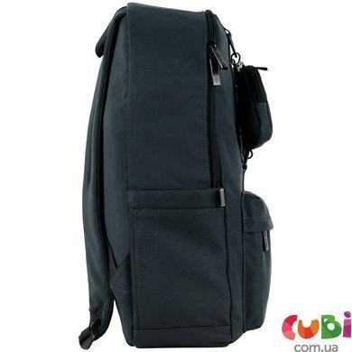 Рюкзак GoPack Education для підлітків 178 графітовий, комбінований