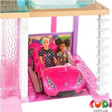 Игровой набор Barbie Дом мечты (FHY73)