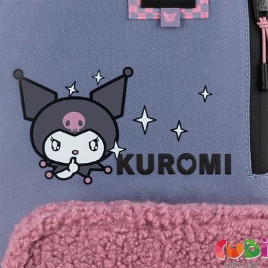 Рюкзак Kite Education Kuromi HK25-949M, комбинированый