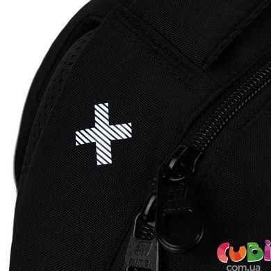 Рюкзак Kite Education teens 905M-3 (K26-905M-3), Чорний