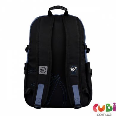 Рюкзак YES T-107 Blue (559975), комбинированый