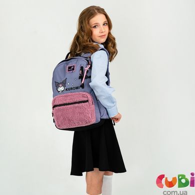 Рюкзак Kite Education Kuromi HK25-949M, комбинированый