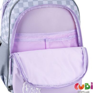 Рюкзак GoPack Education 182M Make A Wish, сірий