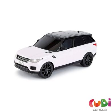 Автомобіль KS DRIVE на р/к - LAND ROVER RANGE ROVER SPORT (1:24, 2.4Ghz, білий)