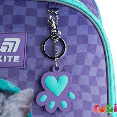 Школьный набор Kite Education Studio Pets SET_SP25-555S-2 (рюкзак, пенал, сумка), комбинированый