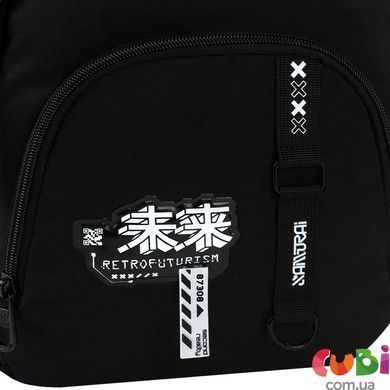 Рюкзак Kite Education teens 905M-3 (K26-905M-3), Чорний