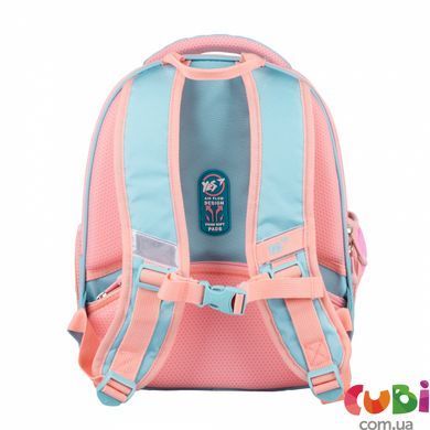 Каркасный рюкзак YES H-100 Funny Bunny (559843), комбинированый
