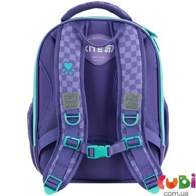 Школьный набор Kite Education Studio Pets SET_SP25-555S-2 (рюкзак, пенал, сумка), комбинированый