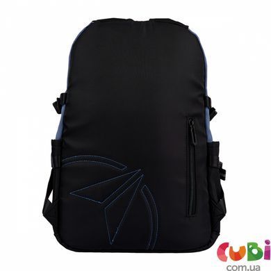 Рюкзак YES T-107 Blue (559975), комбинированый