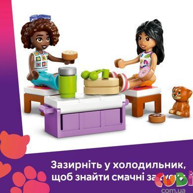 Конструктор Lego Friends Автомобіль для подорожей із друзями, 42659, комбінований