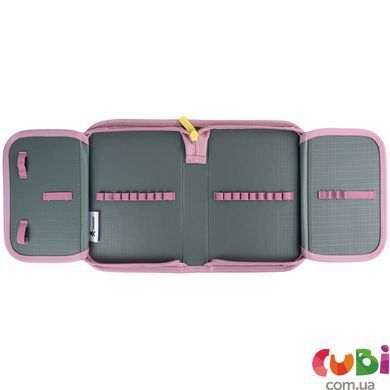 Пенал Kite 1 від., 2 відв., без наповнення 622 TK