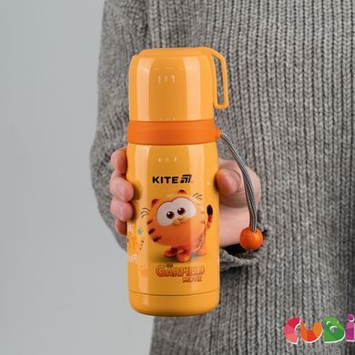 Термос Kite 350 мл, GF (GF25-301), Жёлтый