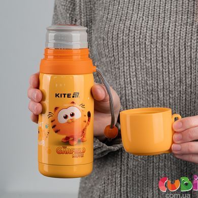 Термос Kite 350 мл, GF (GF25-301), Жёлтый