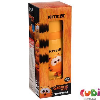 Термос Kite 350 мл, GF (GF25-301), Жёлтый