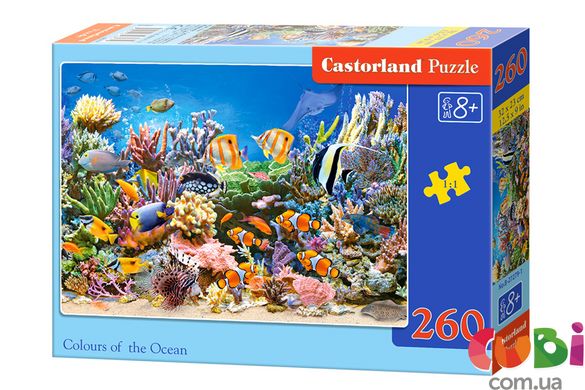 Пазли Castorland Підводний світ (В-27279)