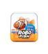 Интерактивная игрушка ROBO ALIVE S3 &ndash; Роборыбка (оранжевая), комбинированый