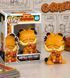 Ігрова фігурка Funko Pop! серії "Гарфілд" - Гарфілд з Пукі (80163), комбінований