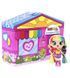 Игровой набор с куклой DECORA - ДИЗАЙНЕРСКИЙ МАГАЗИН СТИКЕРОВ, комбинированый