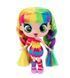 Игровой набор с куклой DECORA - ДИЗАЙНЕРСКИЙ МАГАЗИН СТИКЕРОВ, комбинированый