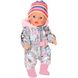 Набор одежды для куклы Baby Born Зимний комбинезон делюкс (826942)