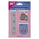 Закладки магнитные Yes "Pusheen", 3 шт (708349)