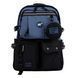 Рюкзак YES T-107 Blue (559975), комбинированый