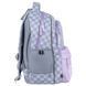 Рюкзак GoPack Education 182M Make A Wish, сірий