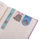 Закладки магнитные Yes "Pusheen", 3 шт (708349)