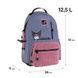 Рюкзак Kite Education Kuromi HK25-949M, комбинированый