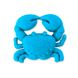 Пісок для дитячої творчості KINETIC SAND NEON (блакитний, 227г), Блакитний