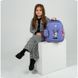Шкільний каркасний рюкзак Kite Education Kuromi HK25-555S-2, комбінований