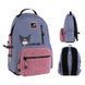 Рюкзак Kite Education Kuromi HK25-949M, комбинированый