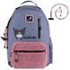 Рюкзак Kite Education Kuromi HK25-949M, комбинированый