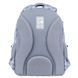 Рюкзак GoPack Education 182M Make A Wish, сірий