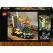 Конструктор Lego Лесные грибы Botanicals (11505)