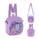 Сумка-рюкзак дитячий Kite Kids Cuty K25-2620, комбінований