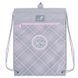 Сумка для обуви Kite 601M College Line (K26-601M-3), сірий